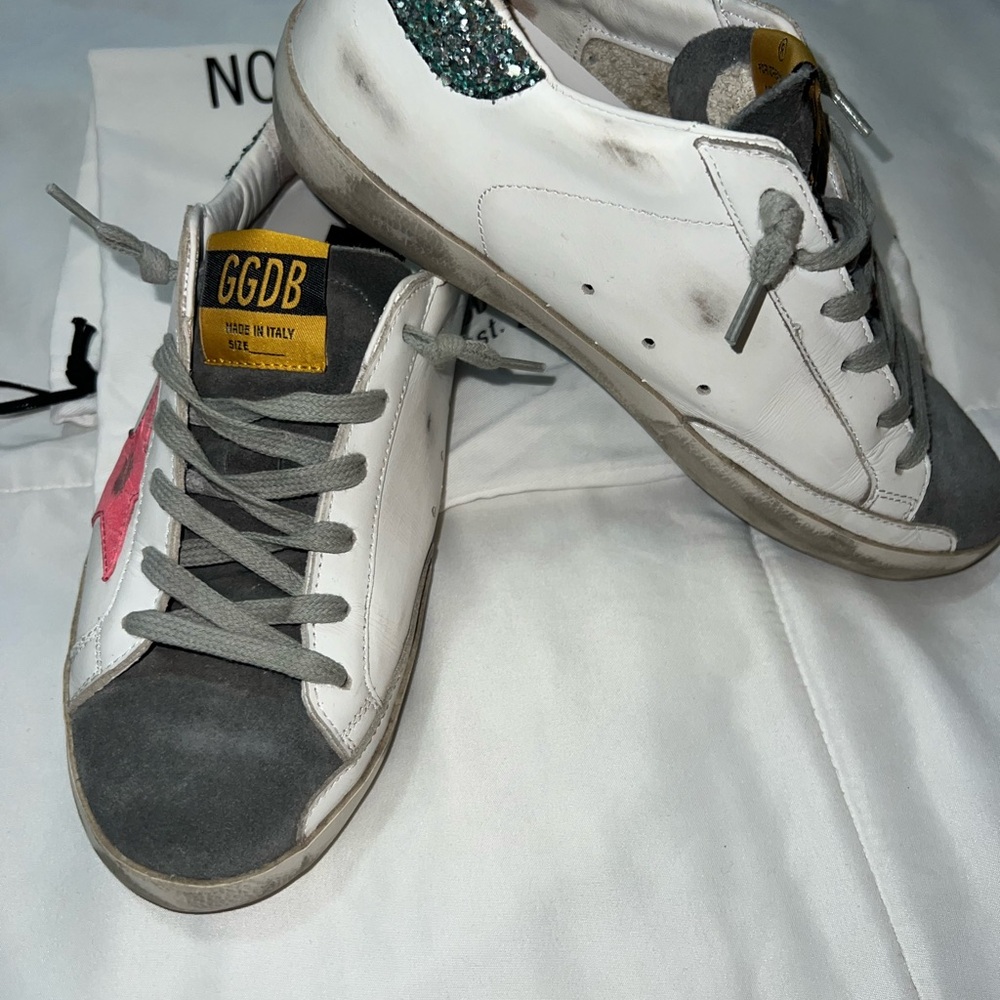 Golden goose